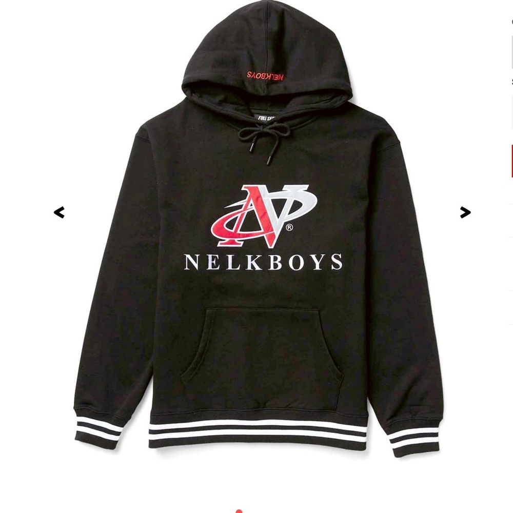 NELKBOYS Classic Hoodie